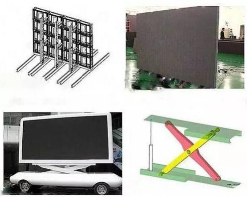 LED安裝